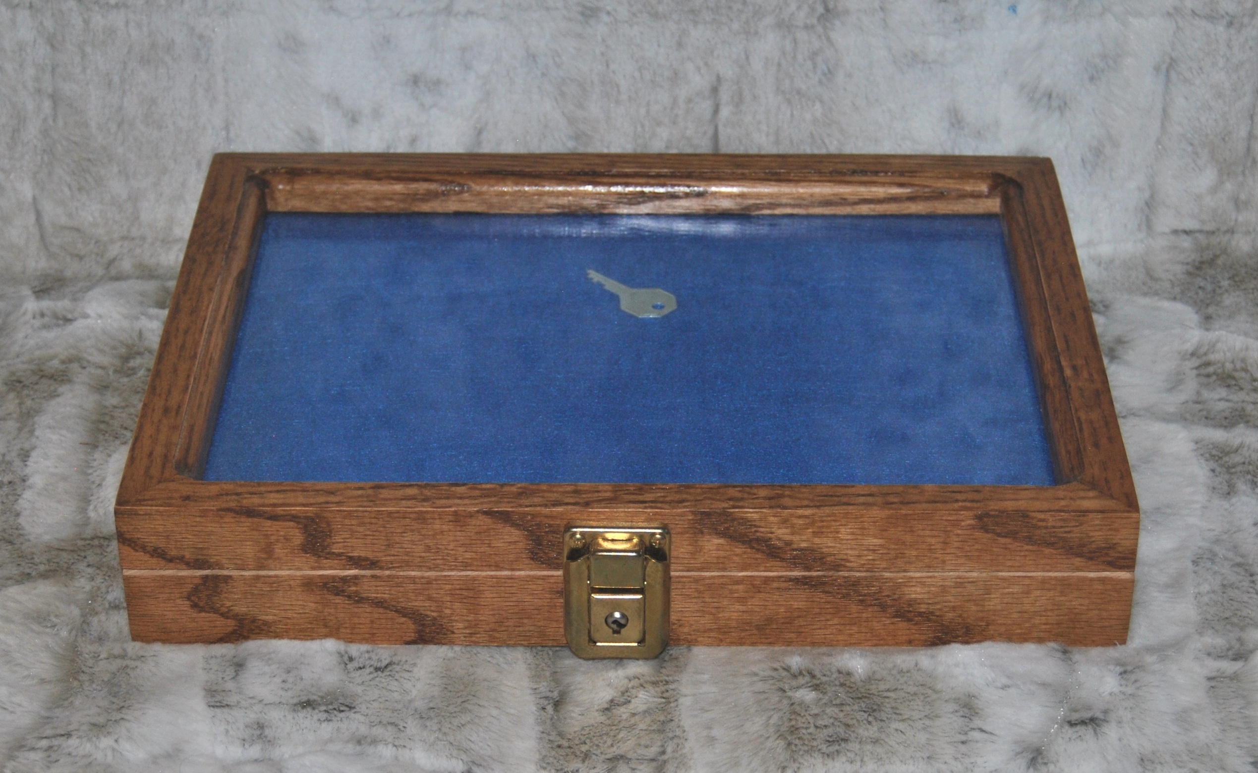 Hill Country Indian Artifacts Display Cases